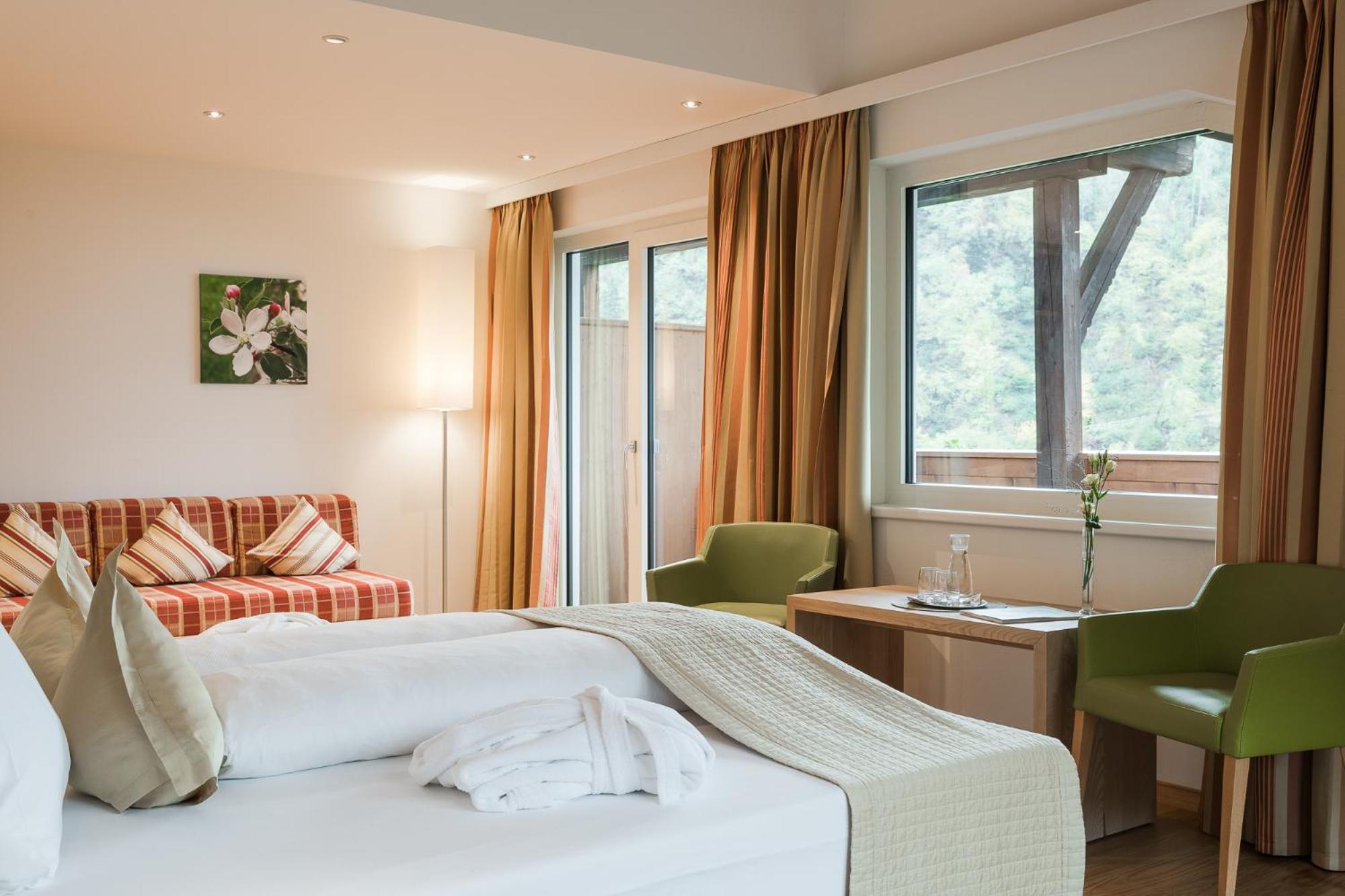 Hotel Kiendl Scena Quarto foto