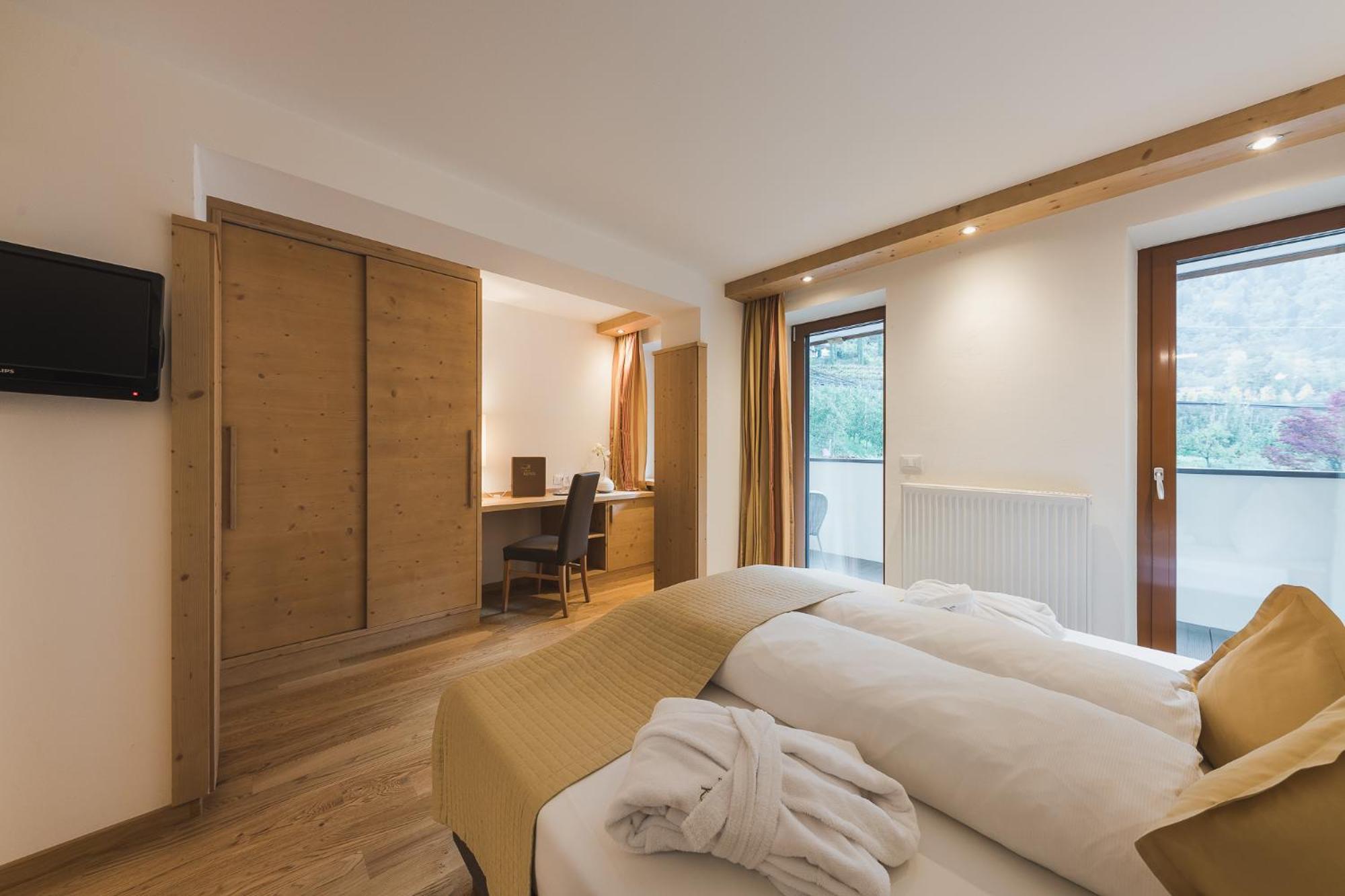 Hotel Kiendl Scena Quarto foto
