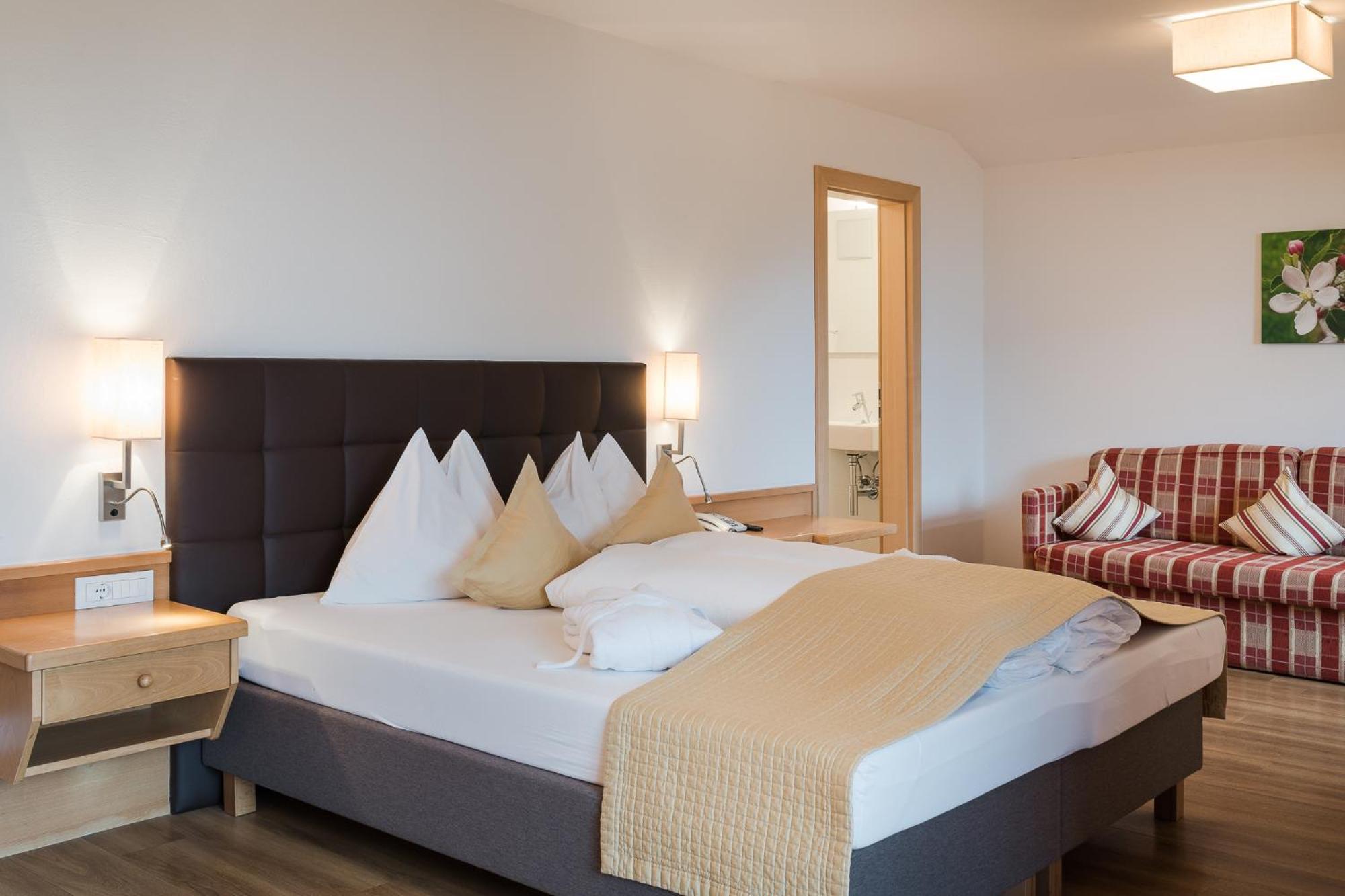 Hotel Kiendl Scena Quarto foto