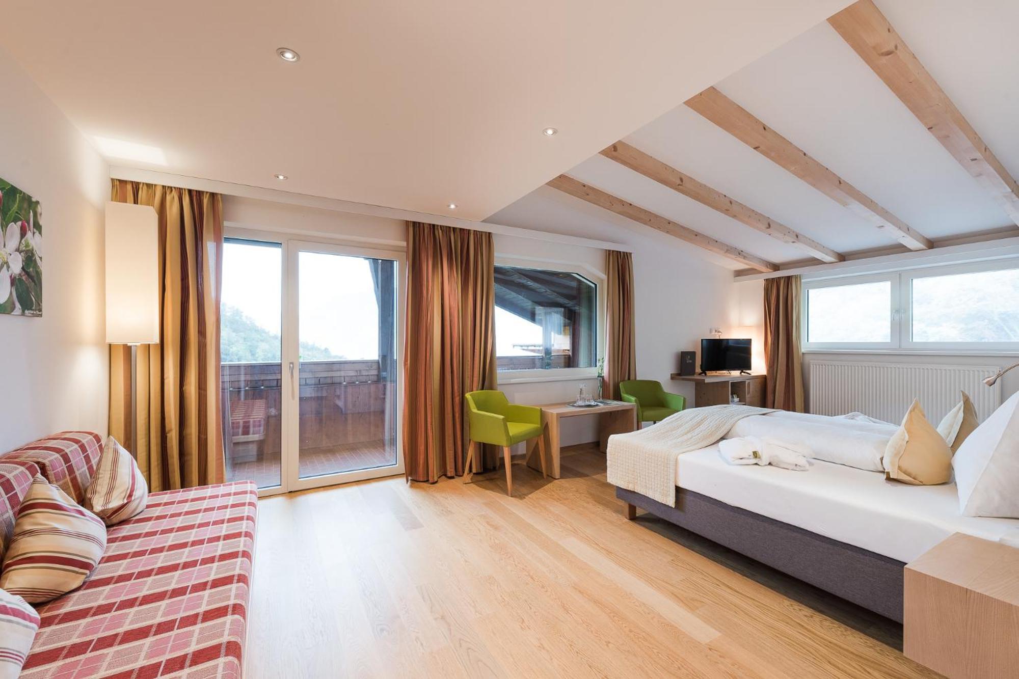 Hotel Kiendl Scena Quarto foto