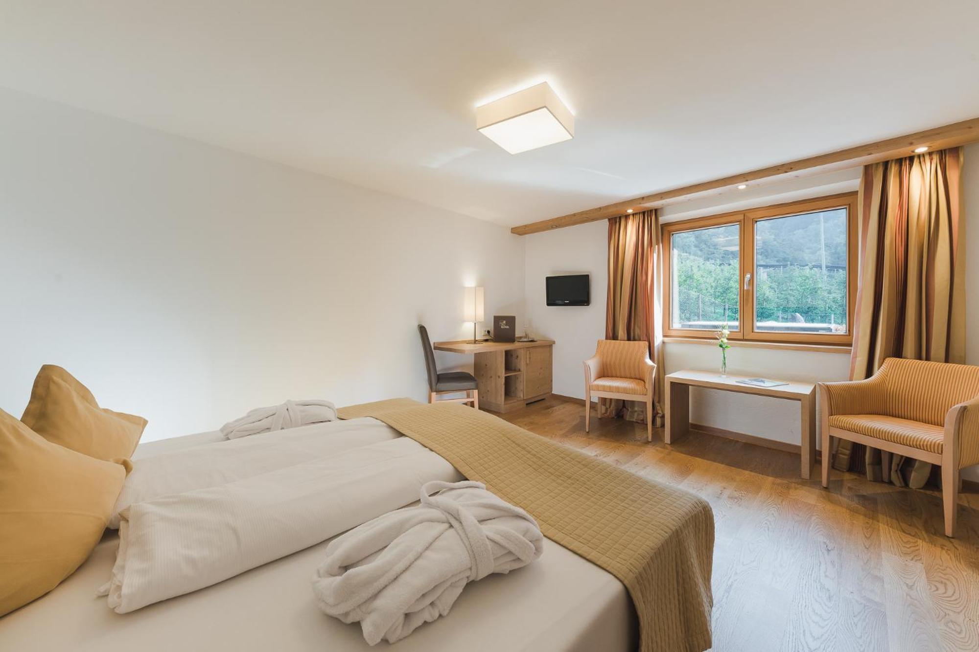 Hotel Kiendl Scena Quarto foto